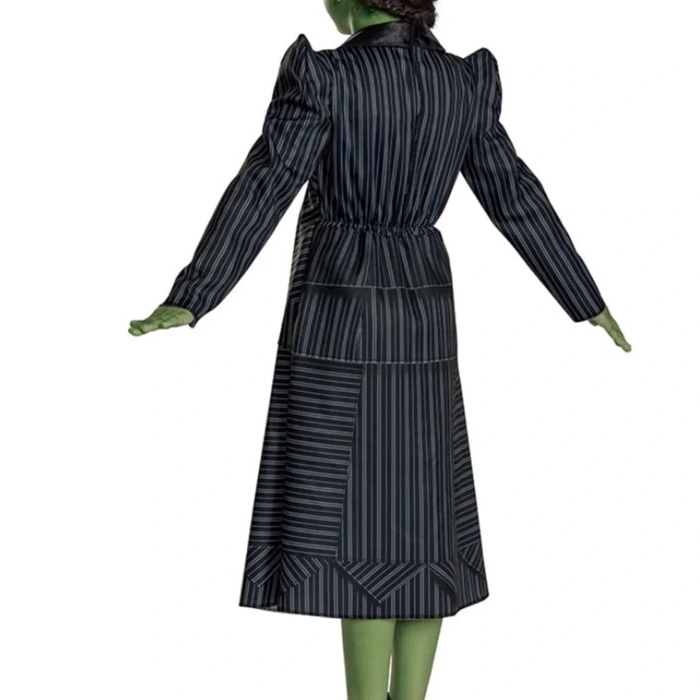 Wicked longer any uniform